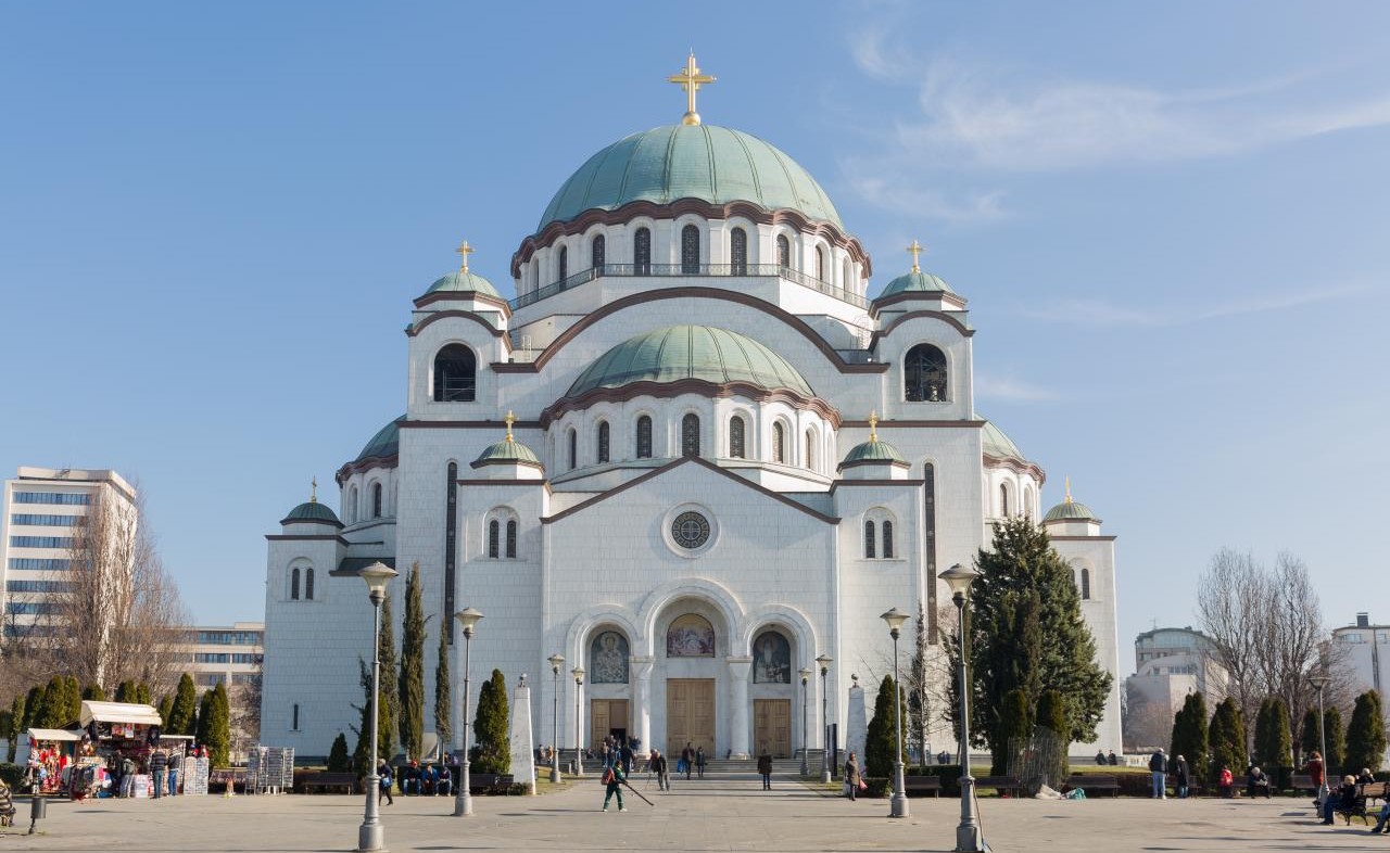 Храм Светог Саве Београд