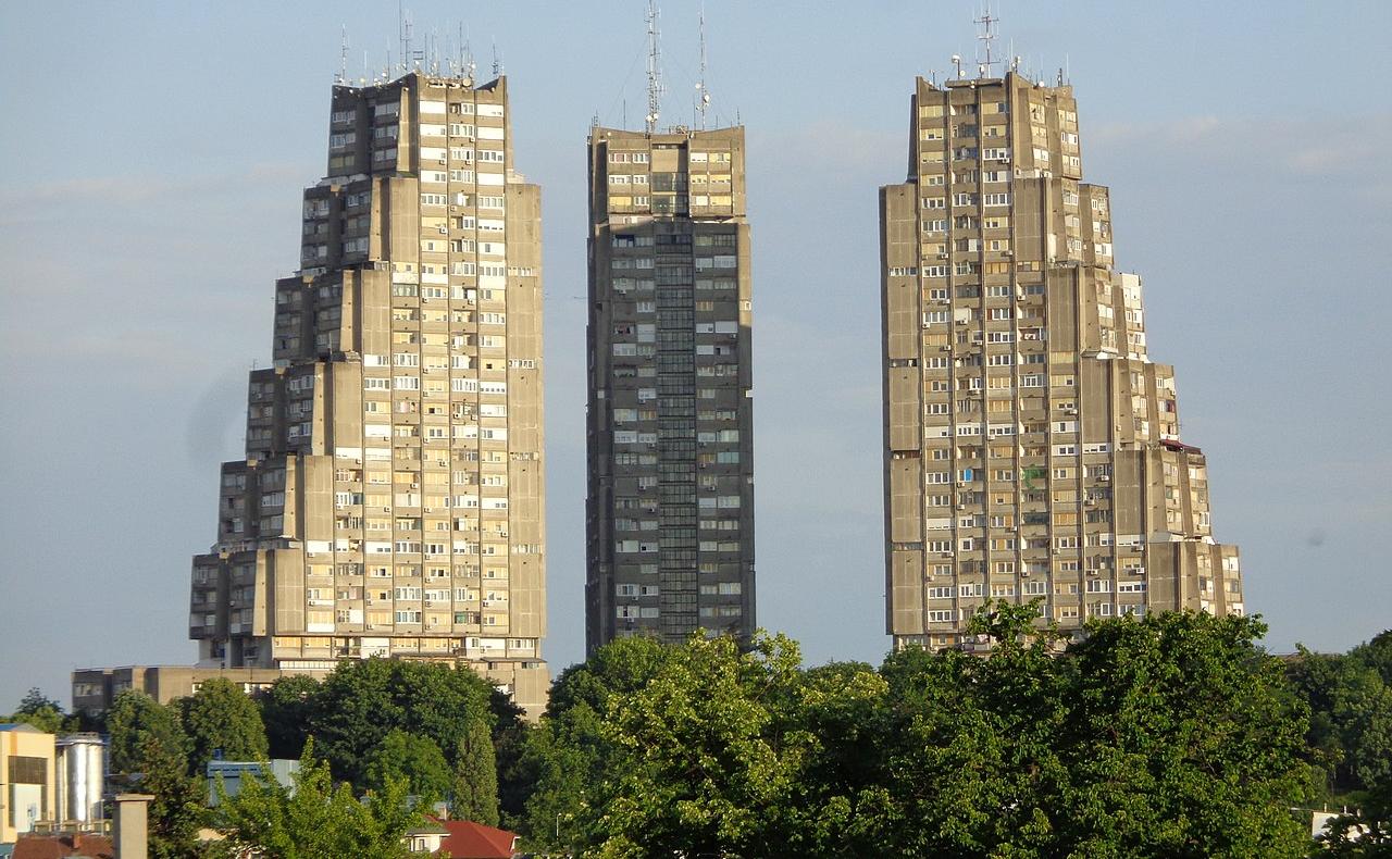 Istočna kapija Beograda - Konjarnik