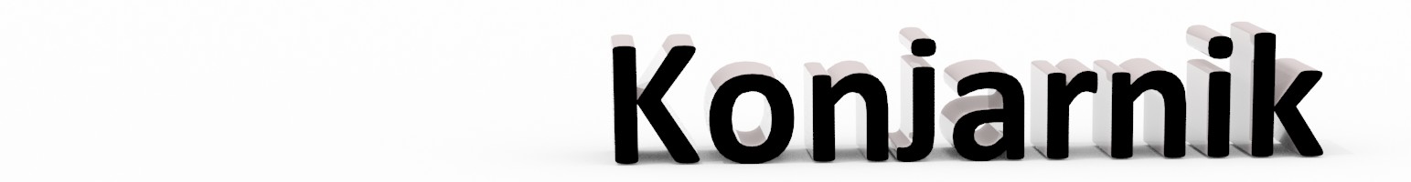 Elektricar Konjarnik