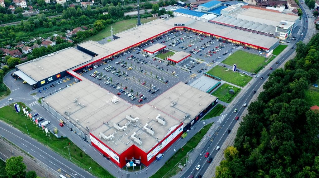 BIG Shopping Center - Rakovica Beograd